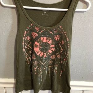 AEO Tank